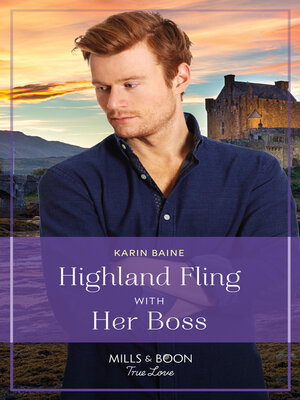 cover image of Highland Fling With Her Boss